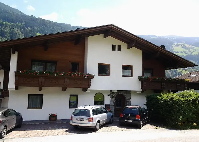 Apartment Alpin
